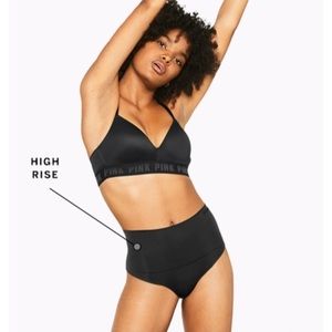 Pink by Victoria’s Secret’s seamless shape Panties